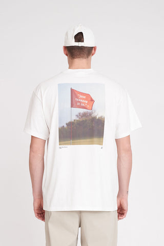 SUP TEE 190/TAAAAAP CHALK