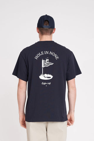 SUP TEE 190/ON IT NAVY