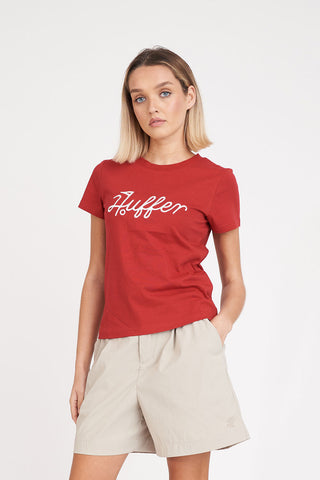 SLIM TEE 190/PAR 97 CLUB RED