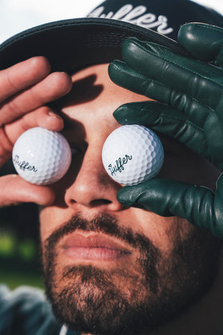 GOLF BALLS 3 PACK MULTI