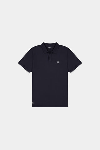MENS CLASSIC SS POLO NAVY