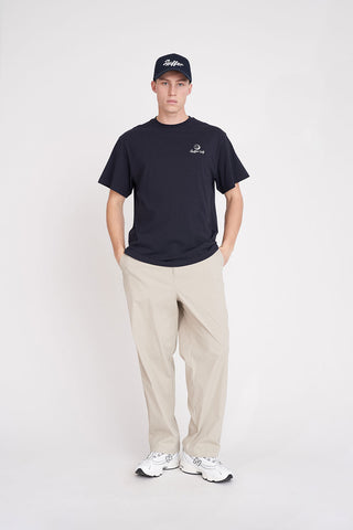 SUP TEE 190/ON IT NAVY