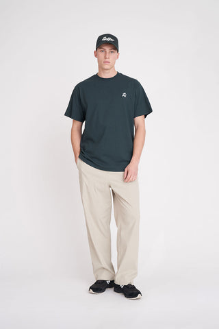 MENS SUP TEE 220/TAP THAT GOLF GREEN