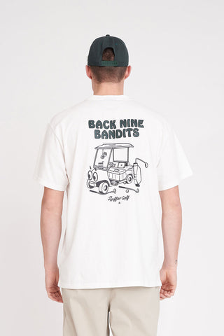 SUP TEE 220/BANDITS CHALK