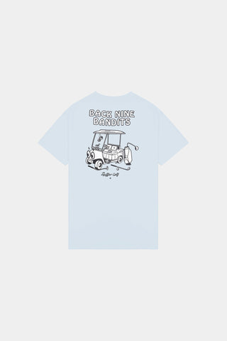 SUP TEE 220/BANDITS ICE BLUE