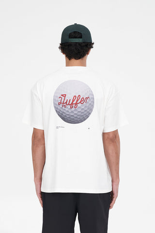 BLOCK TEE 220/GROOVE CHALK