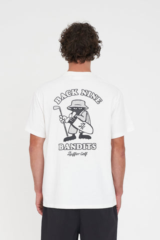 MENS SUP TEE 220/BANDITS CHALK