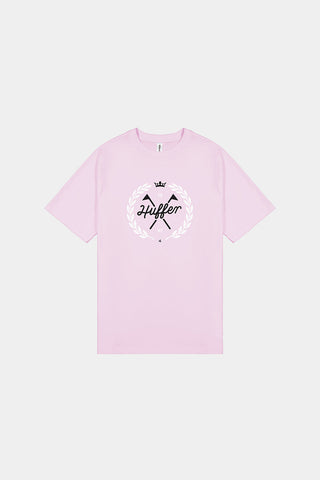 WOMENS CLASSIC TEE 170/LEGACY PETAL